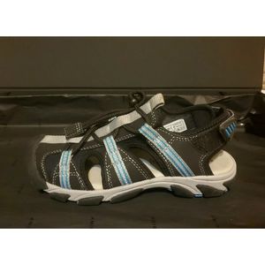 Superfit closed toe sandals boys size 33